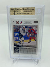 Load image into Gallery viewer, 1993-94 UD #99B1 Wayne Gretzky All Time Goal Scorer Silver BGS 9.5
