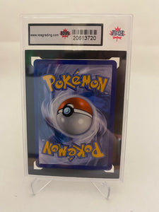 2013 P.M. B7W11 Legendary Treasures #RC21 Shaymin EX Full Art - Ultra Rare KSA 8.5