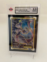 Load image into Gallery viewer, 2016 P.M. XY Evolutions #103 Mewtwo EX Full Art - Ultra Rare KSA 8.5
