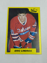 Load image into Gallery viewer, 1989-90 Oshawa Generals #1 Eric Lindros Auto
