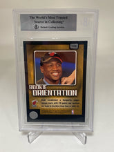 Load image into Gallery viewer, 2003-04 Upper Deck Victory #105 Dwyane Wade BGS 9
