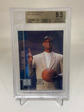 Load image into Gallery viewer, 1997-98 Upper Deck #114 Tim Duncan BGS 9.5
