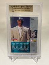 Load image into Gallery viewer, 1997-98 Upper Deck #114 Tim Duncan BGS 9.5
