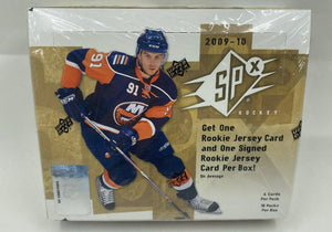 2009-10 SPx Hockey Sealed Box