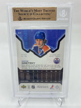 Load image into Gallery viewer, 2006-07 SPX #41 Wayne Gretzky BGS 9.5
