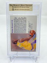 Load image into Gallery viewer, 1996-97 Hoops #281 Kobe Bryant Beckett 9.5
