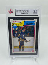 Load image into Gallery viewer, 1983-84 O-Pee-Chee #65 Phil Housley KSA 9.5
